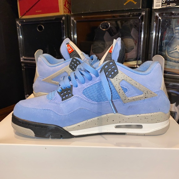 Jordan 4 unc - Picture 5 of 15